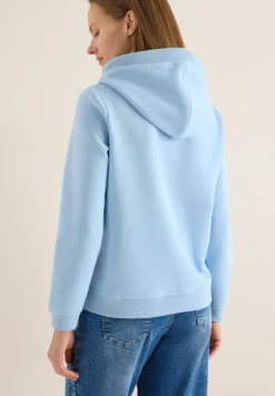 Hoodie mit Artwork