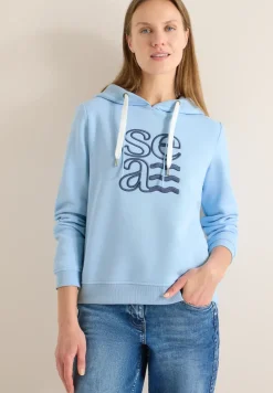 Hoodie mit Artwork