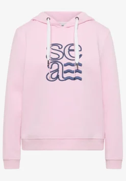 Hoodie mit Artwork