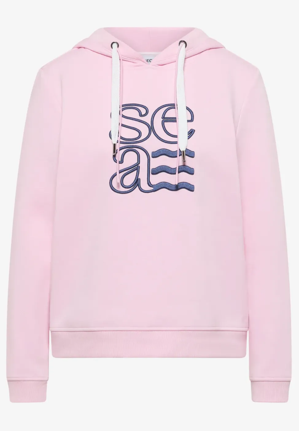 Hoodie mit Artwork