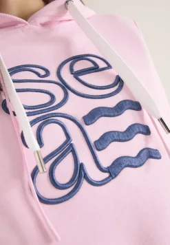 Hoodie mit Artwork
