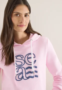 Hoodie mit Artwork