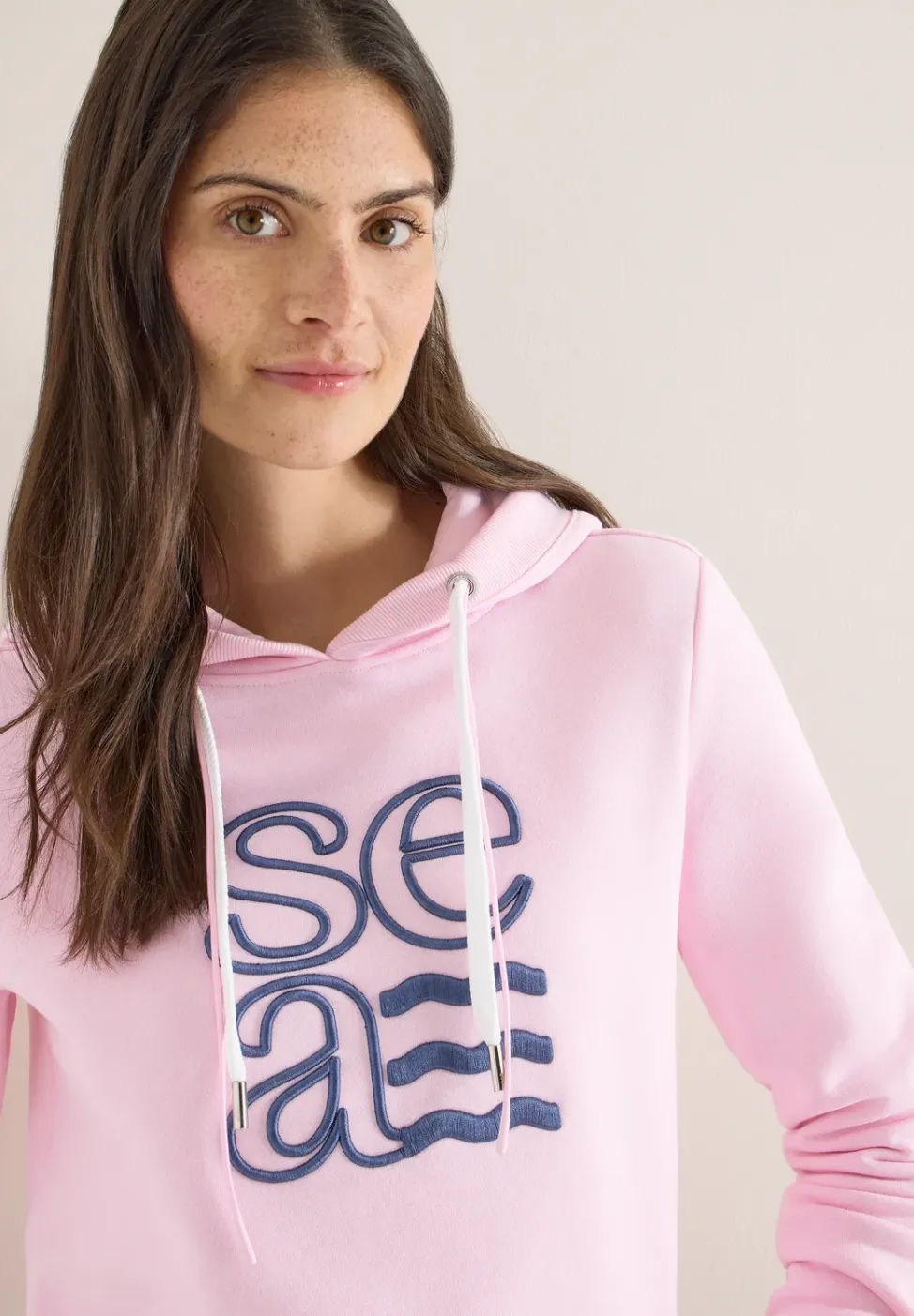 Hoodie mit Artwork