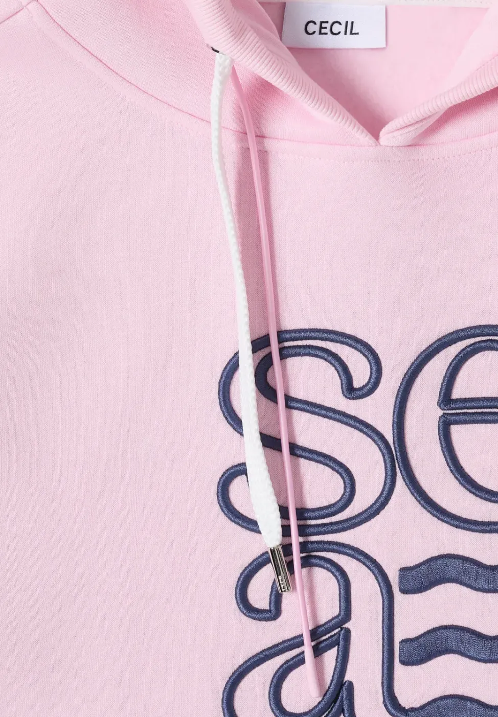 Hoodie mit Artwork