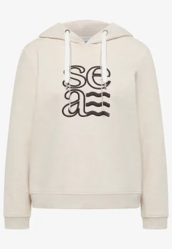 Hoodie mit Artwork