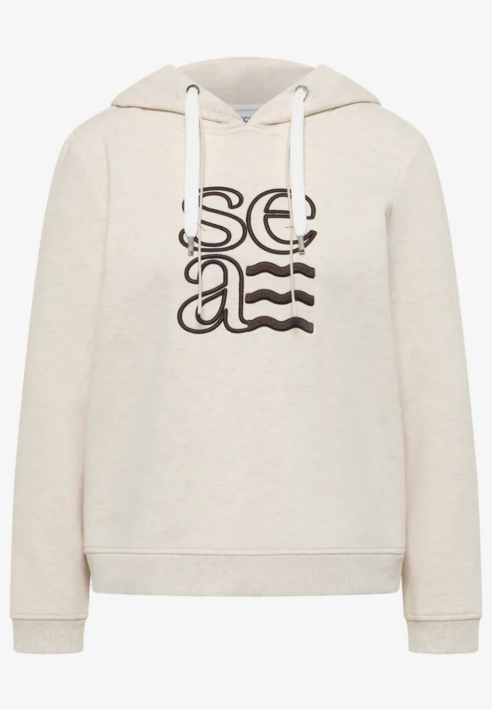 Hoodie mit Artwork