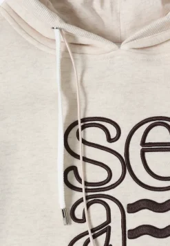 Hoodie mit Artwork