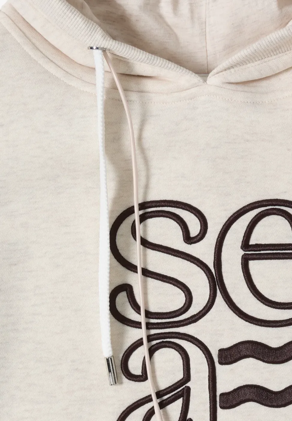 Hoodie mit Artwork