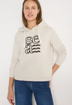 Hoodie mit Artwork