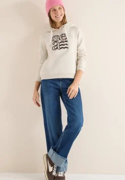 Hoodie mit Artwork