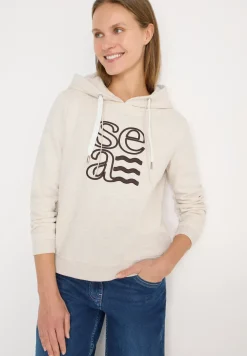 Hoodie mit Artwork