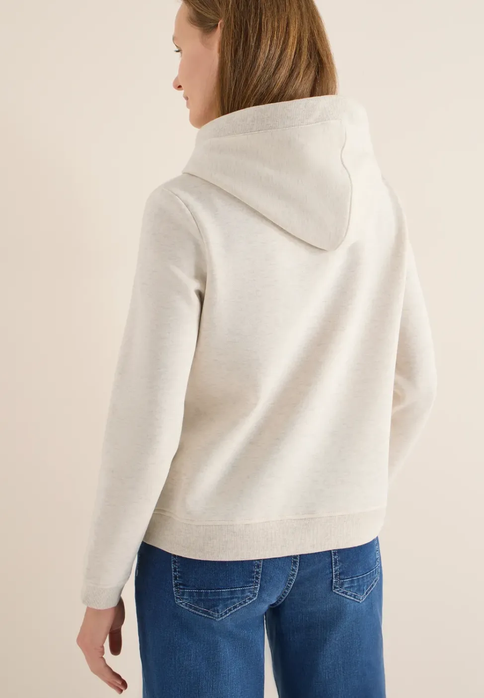 Hoodie mit Artwork