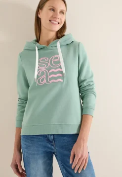 Hoodie mit Artwork