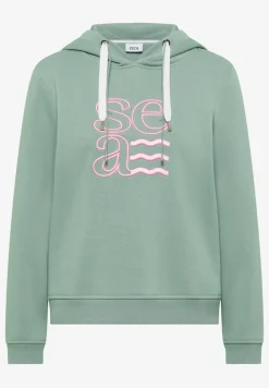 Hoodie mit Artwork