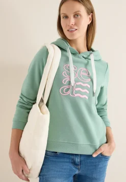 Hoodie mit Artwork