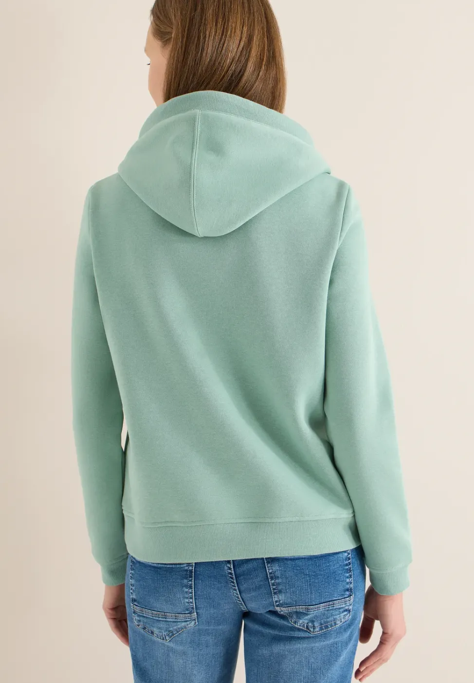 Hoodie mit Artwork