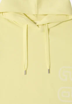 Hoodie mit Backprint