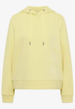 Hoodie mit Backprint