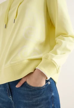 Hoodie mit Backprint