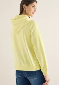 Hoodie mit Backprint