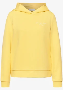 Hoodie mit Backprint