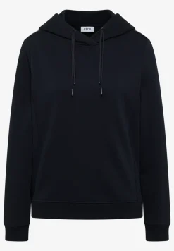 Hoodie mit Stickerei