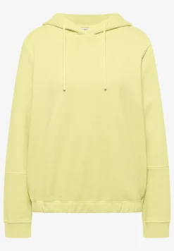 Hoodie mit Stickerei