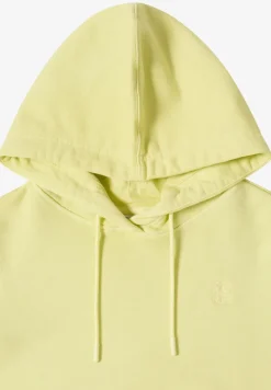 Hoodie mit Stickerei