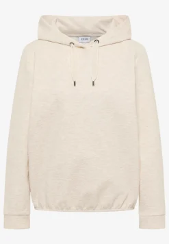 Hoodie mit Struktur
