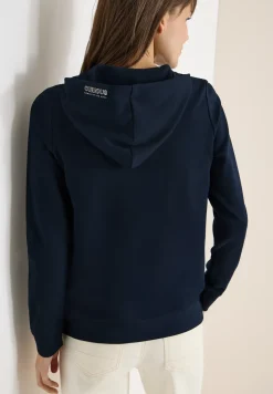 Hoodie Shirt mit Print