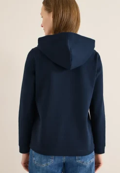 Hoodie Shirt mit Strings