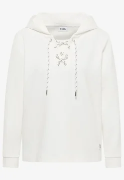 Hoodie Shirt mit Strings