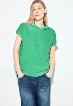 Hoodie Bluse