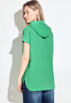 Hoodie Bluse