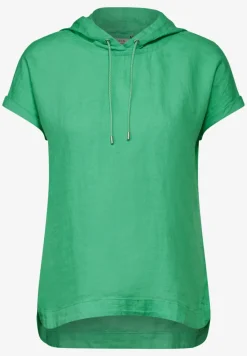Hoodie Bluse
