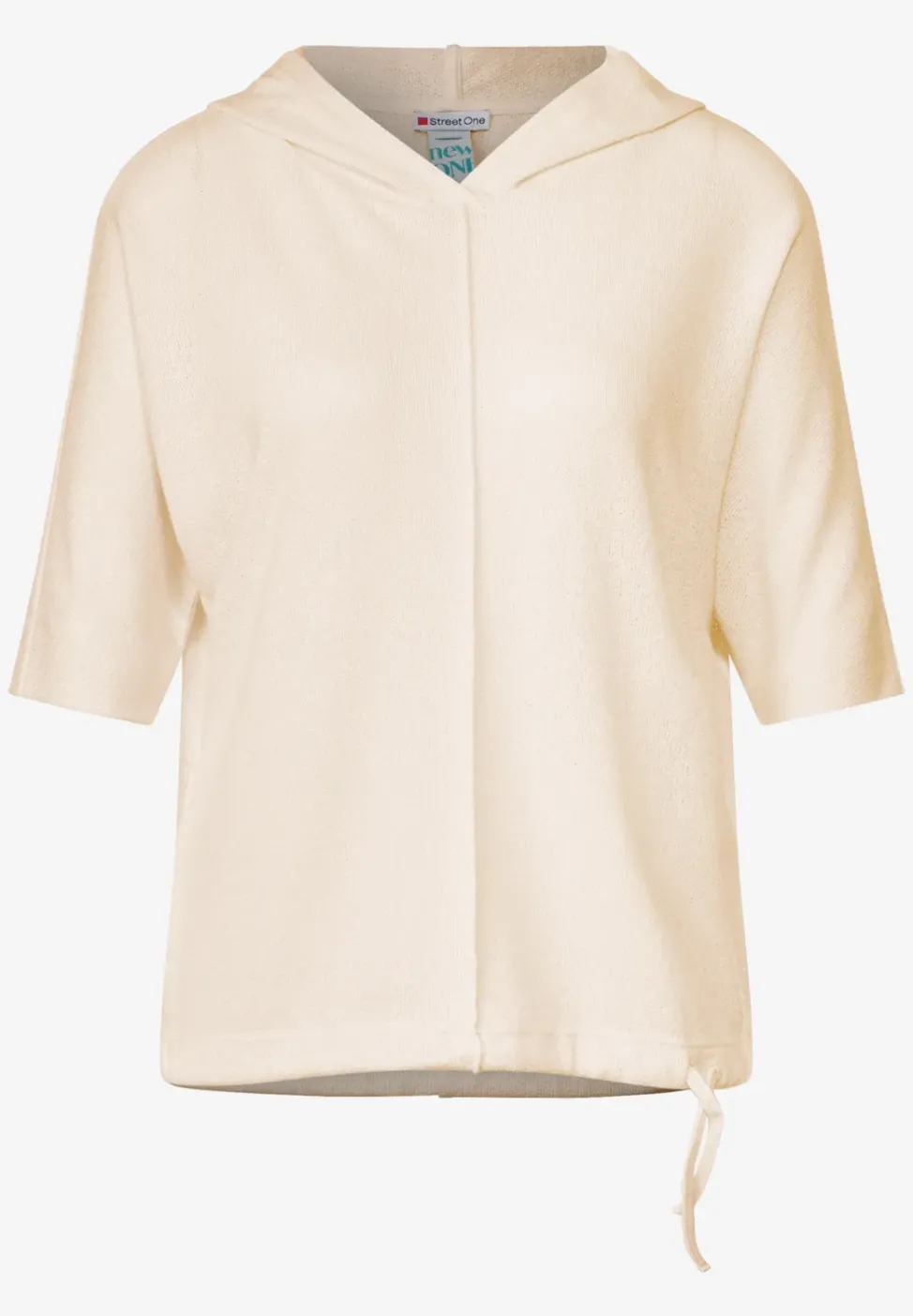 Hoodie Strick Shirt