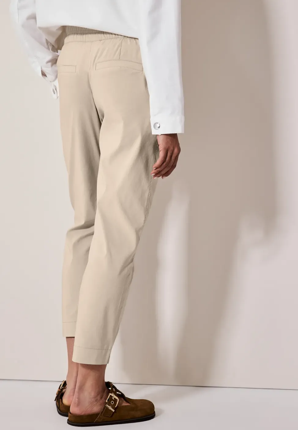 Hose im Casual Fit