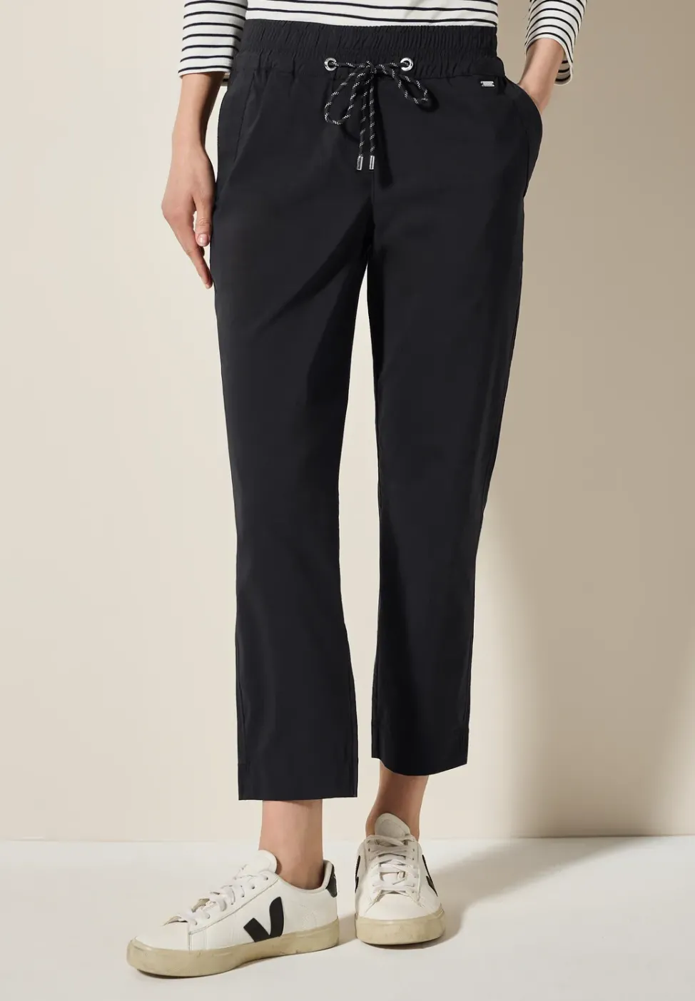 Hose im Casual Fit