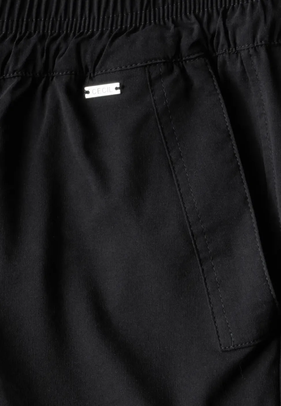 Hose im Casual Fit