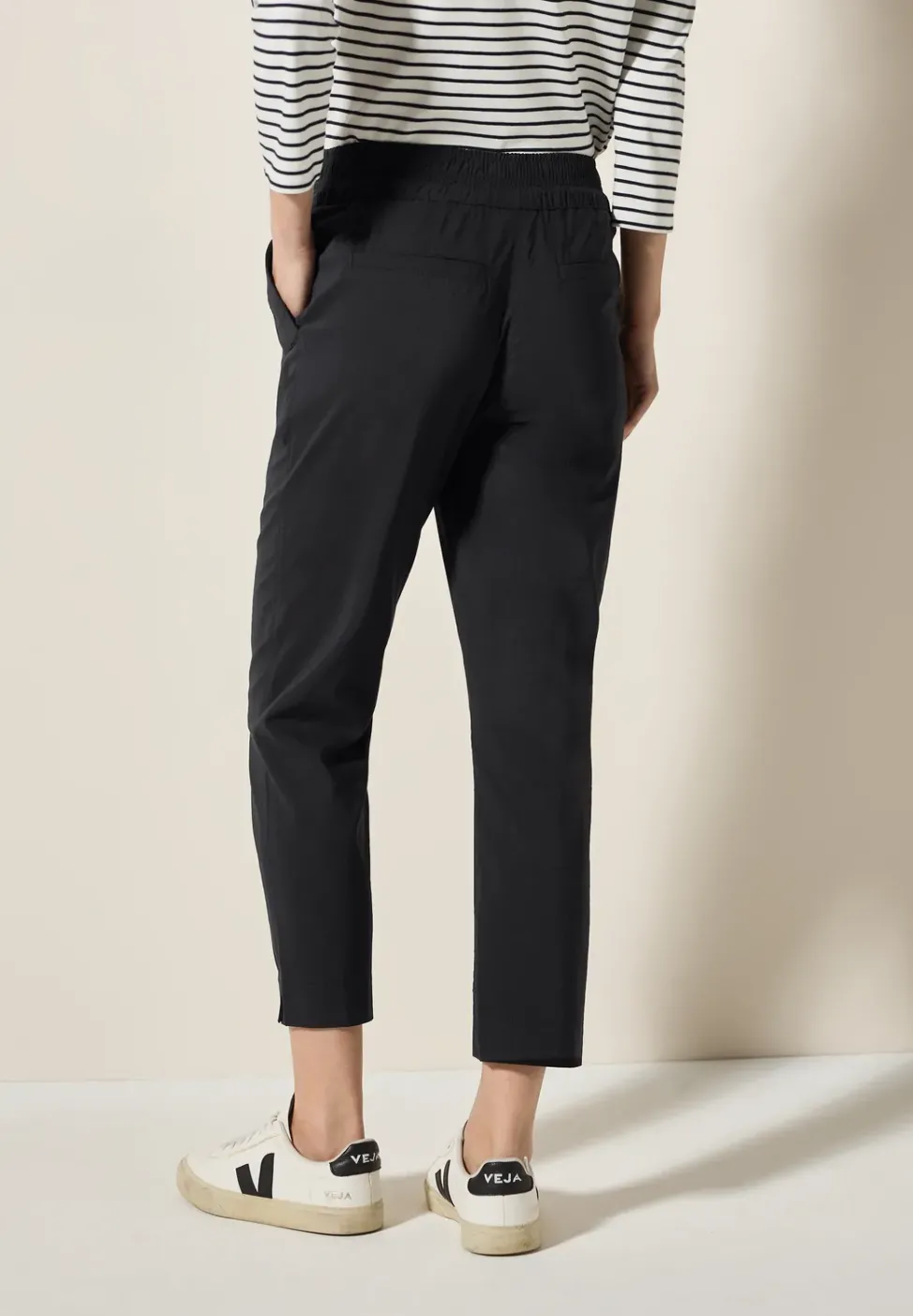 Hose im Casual Fit