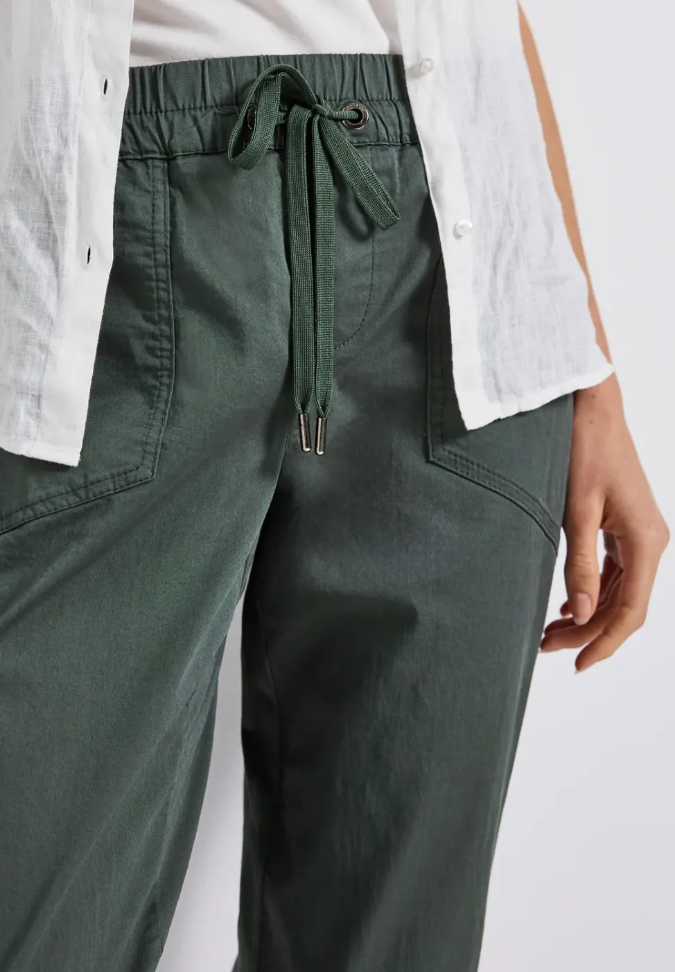 Hose im Loose Fit
