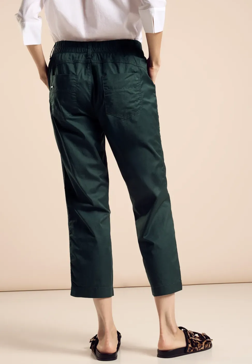 Hose im Loose Fit