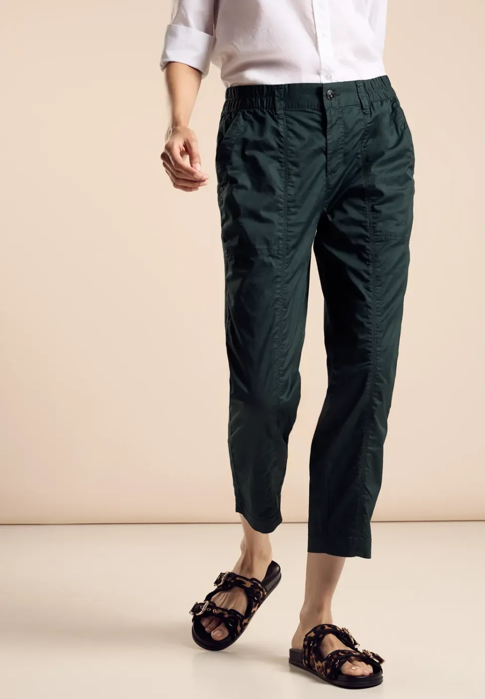 Hose im Loose Fit