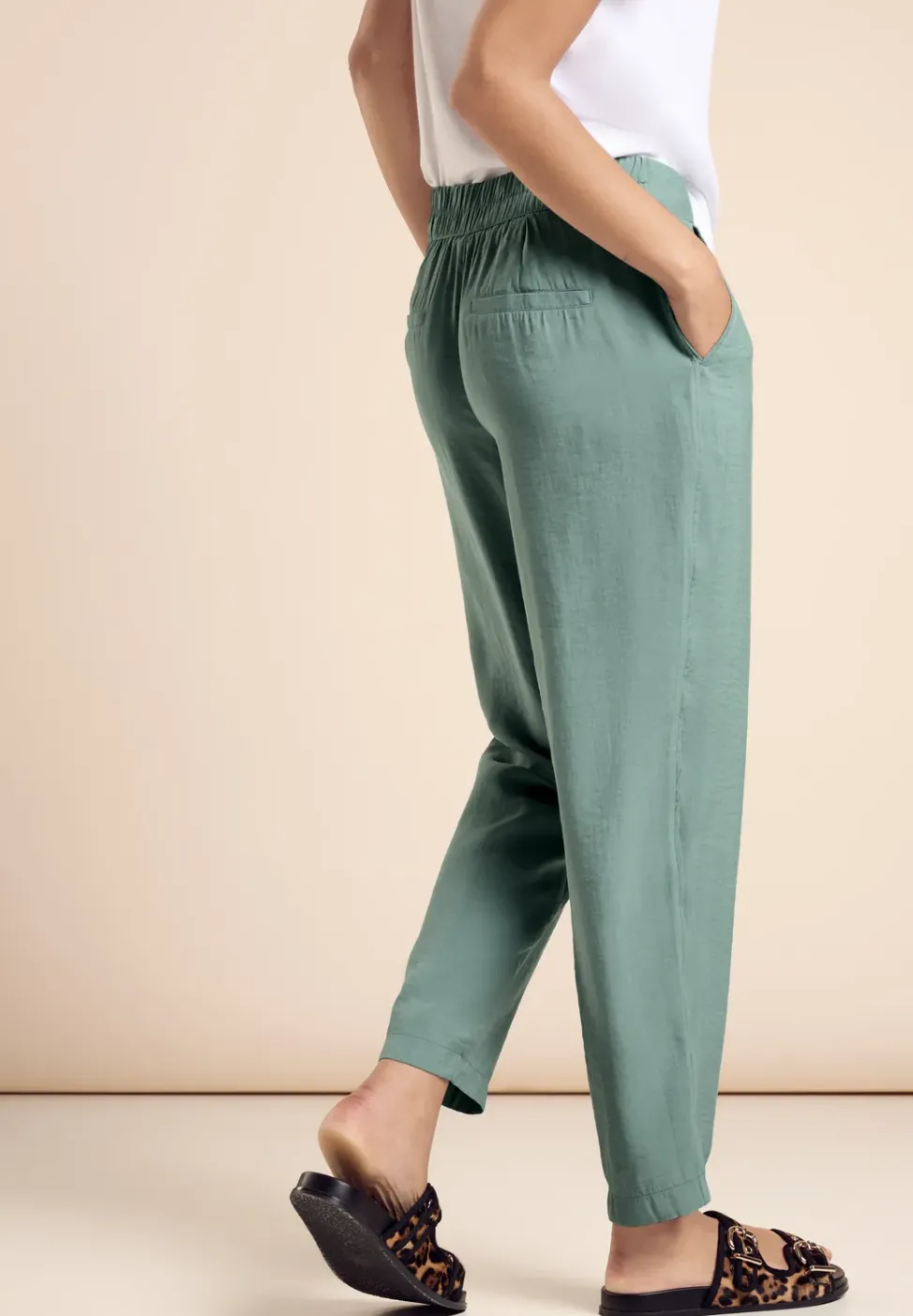 Hose im Loose Fit