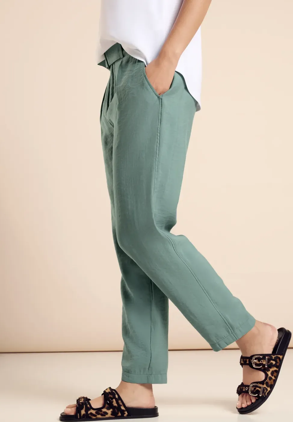 Hose im Loose Fit