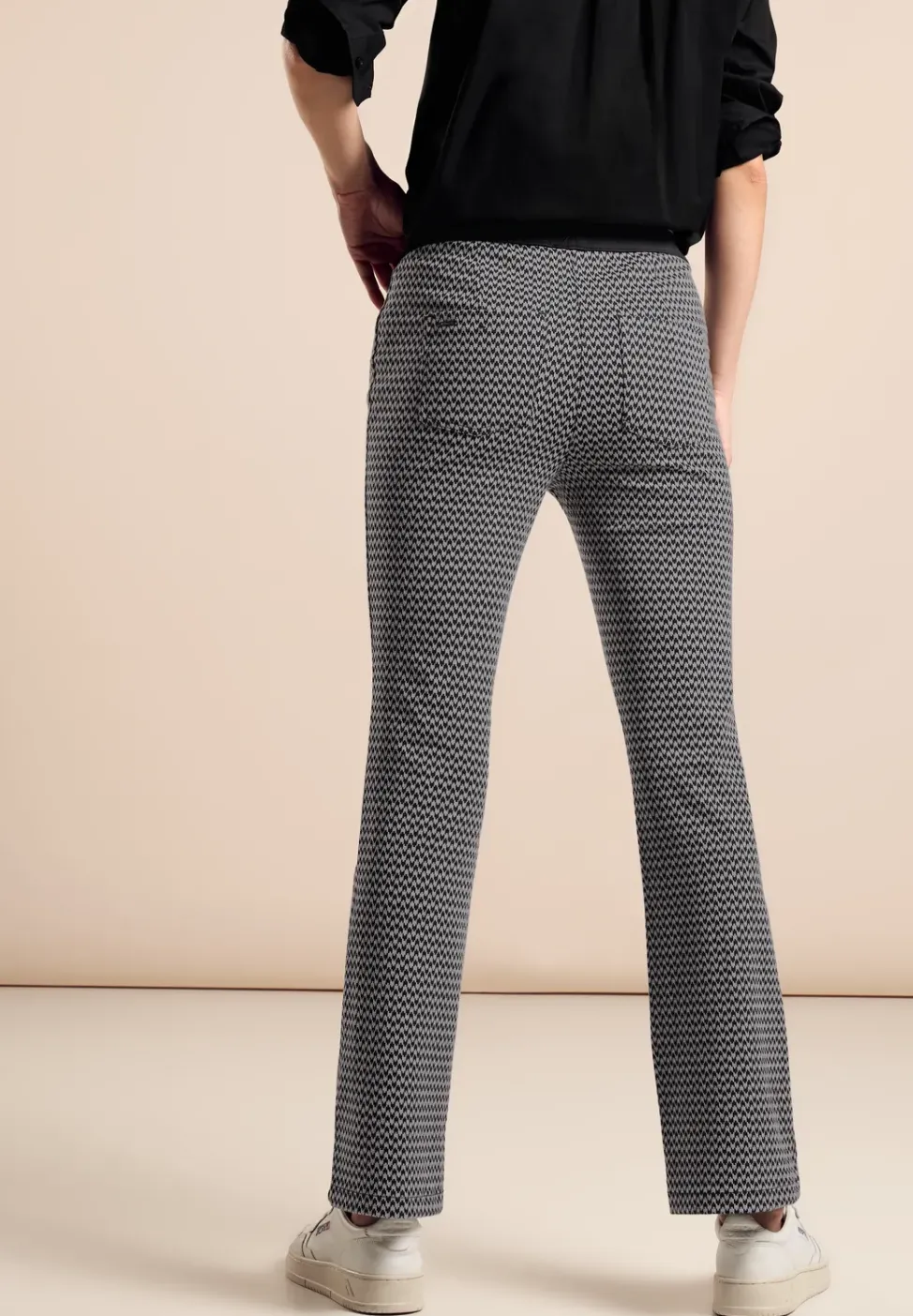 Hose im Skinny Fit
