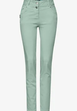 Hose im Slim Fit