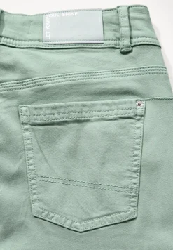 Hose im Slim Fit