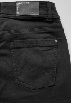 Hose im Slim Fit