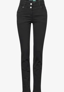 Hose im Slim Fit